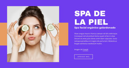 Salón SPA Skin - Tema De WordPress Multipropósito