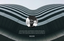 Business Center Work Html Code Example