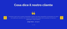 Diamo Valore Ai Nostri Clienti