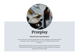 Irlandzka Kawa - Prosty Motyw WordPress