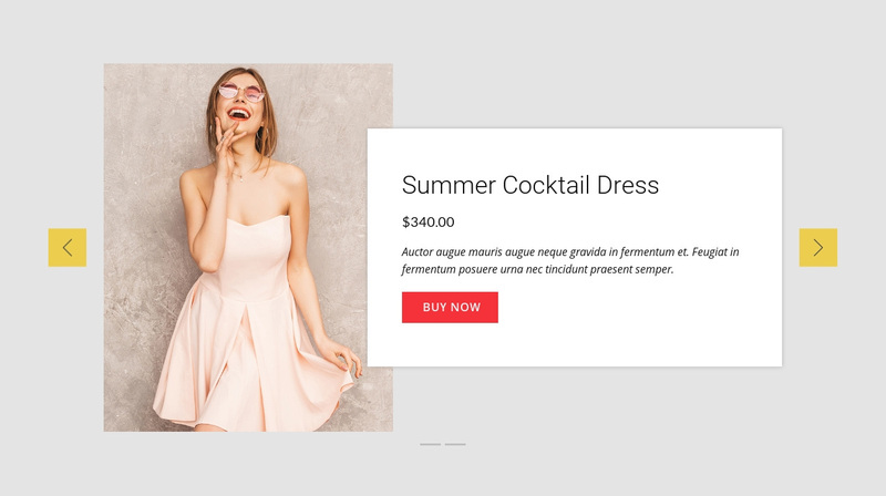 Top Summer Deals Squarespace Template Alternative