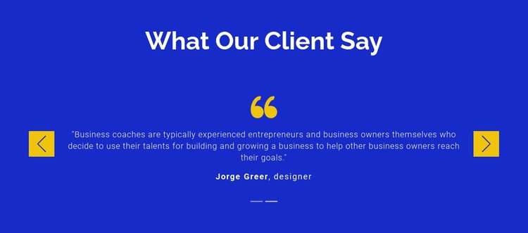 We value our clients Wysiwyg Editor Html 