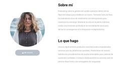 Mis Habilidades En El Trabajo - HTML Template Builder