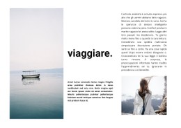 La Strada Per Nuovi Posti #Css-Templates-It-Seo-One-Item-Suffix