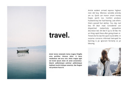 The Road To New Places Google Fonts