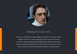 De Groeten - Sjabloon Voor Websitebouwer