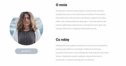 Moje Umiejętności W Pracy - Projekt Strony Internetowej Do Bezpłatnego Pobrania