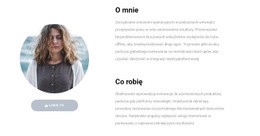 Moje Umiejętności W Pracy - Kreatywny Uniwersalny Szablon