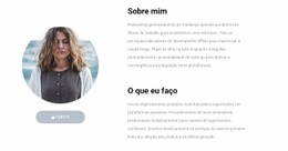 Minhas Habilidades No Trabalho - Download Gratuito Do Design Do Site