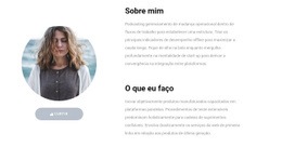 Minhas Habilidades No Trabalho - Modelo Criativo Multiuso