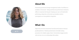 My Skills At Work - Website Design Software