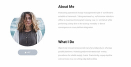 My Skills At Work - Free Download Website Design