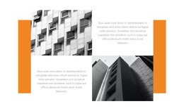 Stunning HTML5 Template For The Last Projects