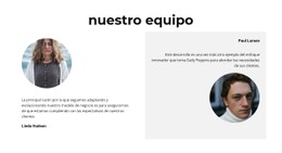 Dos Guías Plantilla De Caja Flexible