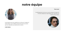 Site HTML Pour Deux Guides