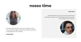 Dois Guias Modelo De Caixa Flexível