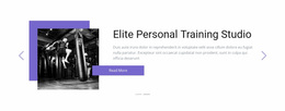 Individual Training - Ultimate Website Design