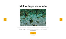 Snorkeling - Tema WordPress Simples