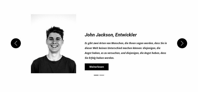 Was unsere Gäste zu sagen haben Website design