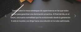 Testimonios De Usuarios Página De Destino