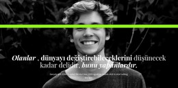 Sanat Stüdyosu Hakkında Için Sayfa Web Sitesi