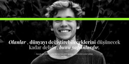 Sanat Stüdyosu Hakkında Için Site Tasarımı