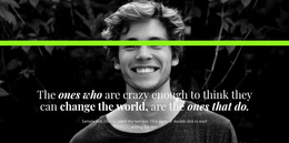 Premium Web Page Design For About Art Studio