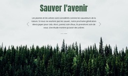 Sauver L'Avenir