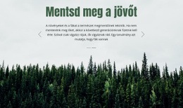 Mentsd Meg A Jövőt