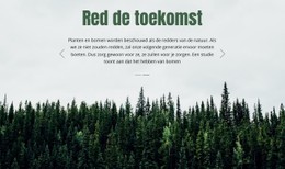 Red De Toekomst