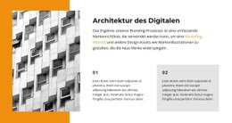 Das Beste Website-Design Für Moderne Lösungen