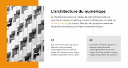 La Meilleure Conception De Site Web Pour Solutions Modernes