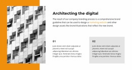 Modern Solutions - Simple Html Code
