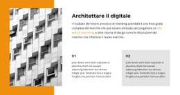 Il Miglior Design Del Sito Web Per Soluzioni Moderne