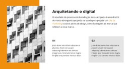 Soluções Modernas - Construtor De Sites Simples