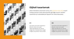 Modern Çözümler Ücretsiz Web Sitesi