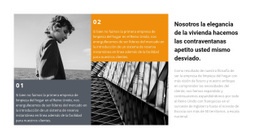 Decisiones Importantes - Maqueta De Sitio Web Personalizada