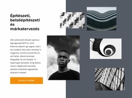 Galéria Építészeti Projektekkel - Webhelysablonok