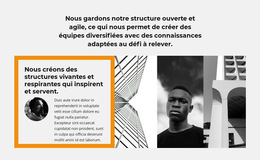 Demandez À Un Professionnel - Modèle De Site Web À Télécharger Gratuitement