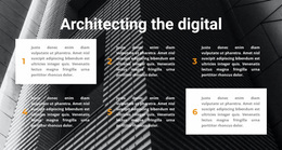 Six Texts - Best Website Design