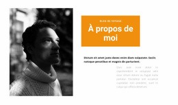 Sur Mes Mérites – Modèles De Sites Web Réactifs