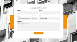 Contacts Professionnels