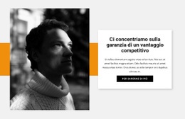 Designer Sul Lavoro - Generatore Di Siti Web Multiuso Creativo