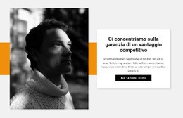 Designer Sul Lavoro - Website Creation HTML