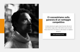 Designer Sul Lavoro - Tema WordPress Esclusivo