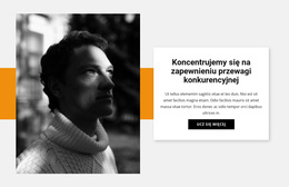 Projektant O Pracy - Ekskluzywny Motyw WordPress