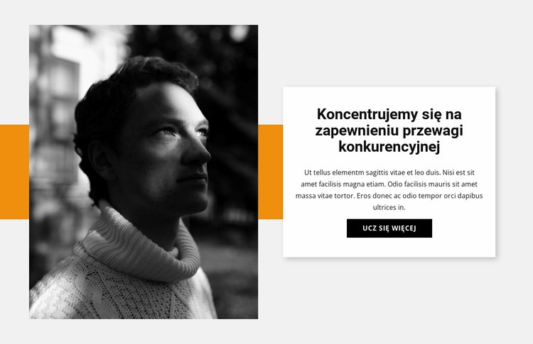 Projektant o pracy Projekt strony internetowej