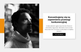 Projektant O Pracy - Responsywny Szablon HTML5