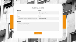 Customizable Professional Tools For Business Contacts