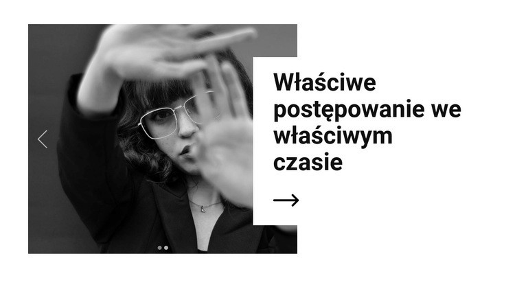 Skoncentruj się na tym, co najlepsze Szablony do tworzenia witryn internetowych